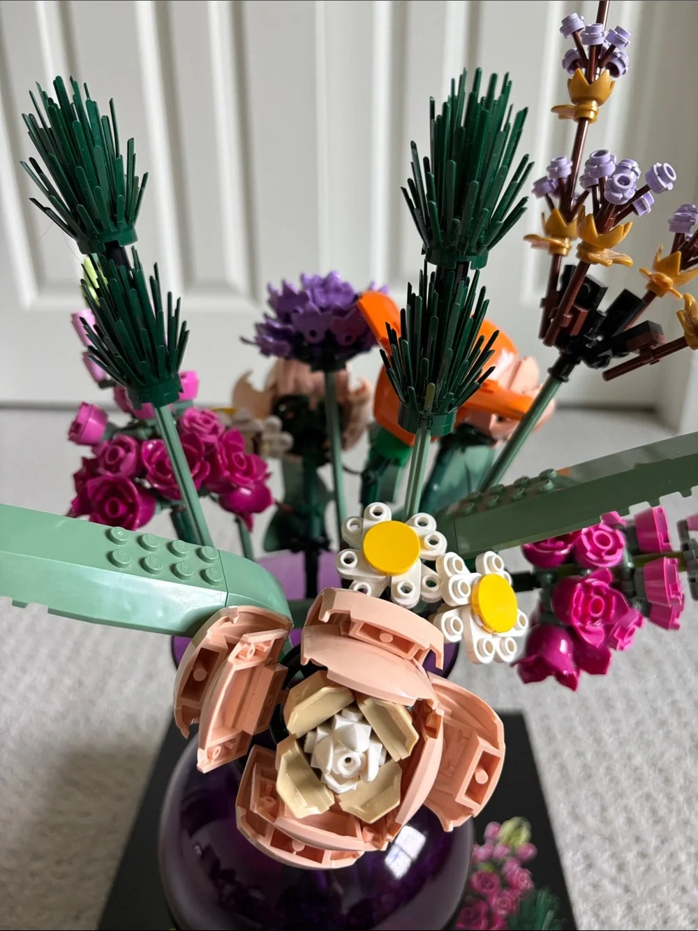 Lego Botanical Collection Flower Bouquet (10280) 756 Pieces